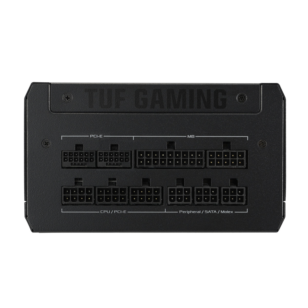 ASUS TUF Gaming - 1200W 80+ Gold Fully Modular Power Supply Unit
