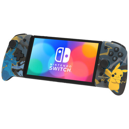 Hori Split Pad Pro -  Game Controllers for Nintendo Switch - Lucario &amp; Pikachu Edition