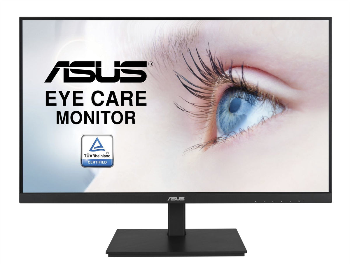 ASUS VA24DQSB computer monitor 60.5 cm (23.8&quot;) 1920 x 1080 pixels Full HD LCD Black