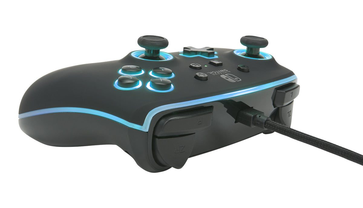 PowerA Spectra - Enhanced Wired Controller for Nintendo Switch
