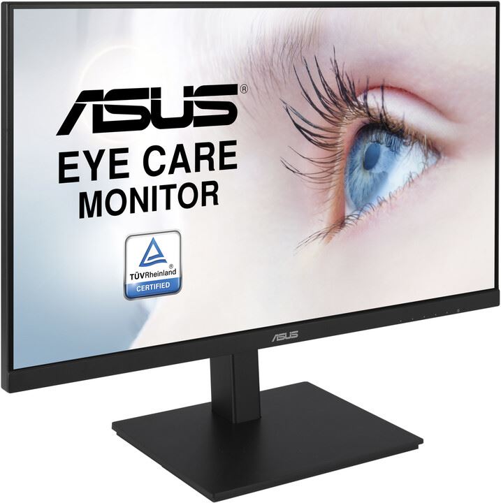 ASUS VA27DQSB computer monitor 68.6 cm (27&quot;) 1920 x 1080 pixels Full HD LED Black