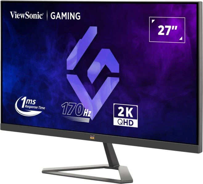 Viewsonic VX Series VX2758A-2K-PRO - 68.6 cm (27&quot;) - 2560 x 1440 pixels Quad HD LED Monitor