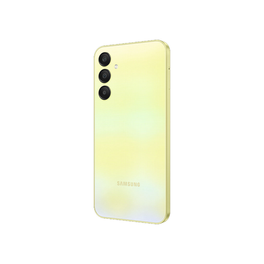 Samsung Galaxy A25 Yellow - Back