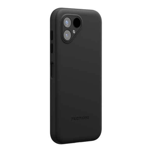 Housse 360° Protectrice En Liège Pour Fairphone 5 - Étui Flip Cover Avec Fermeture - Marron - Marque K-S-Trade
