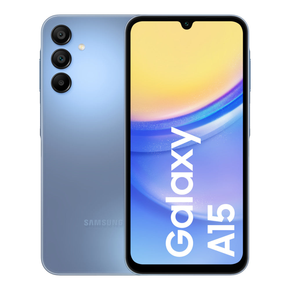 Samsung Galaxy A15 - Blue