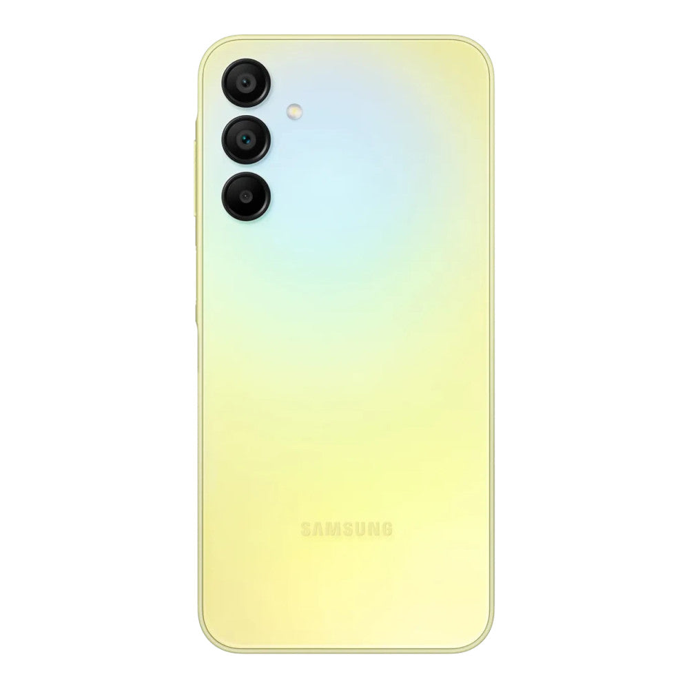 Samsung Galaxy A15 (5G) - Yellow - Back