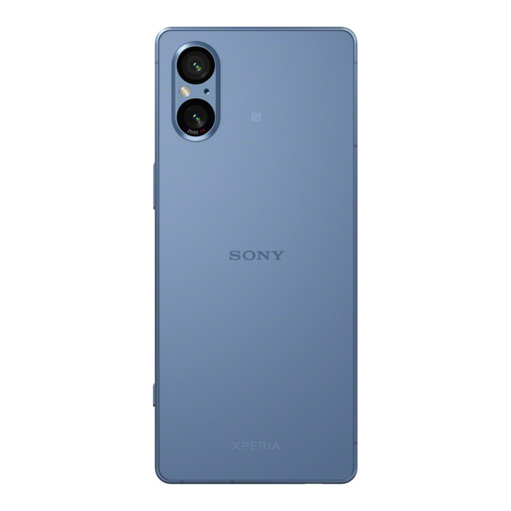 Sony Xperia 5 V - Blue - Back