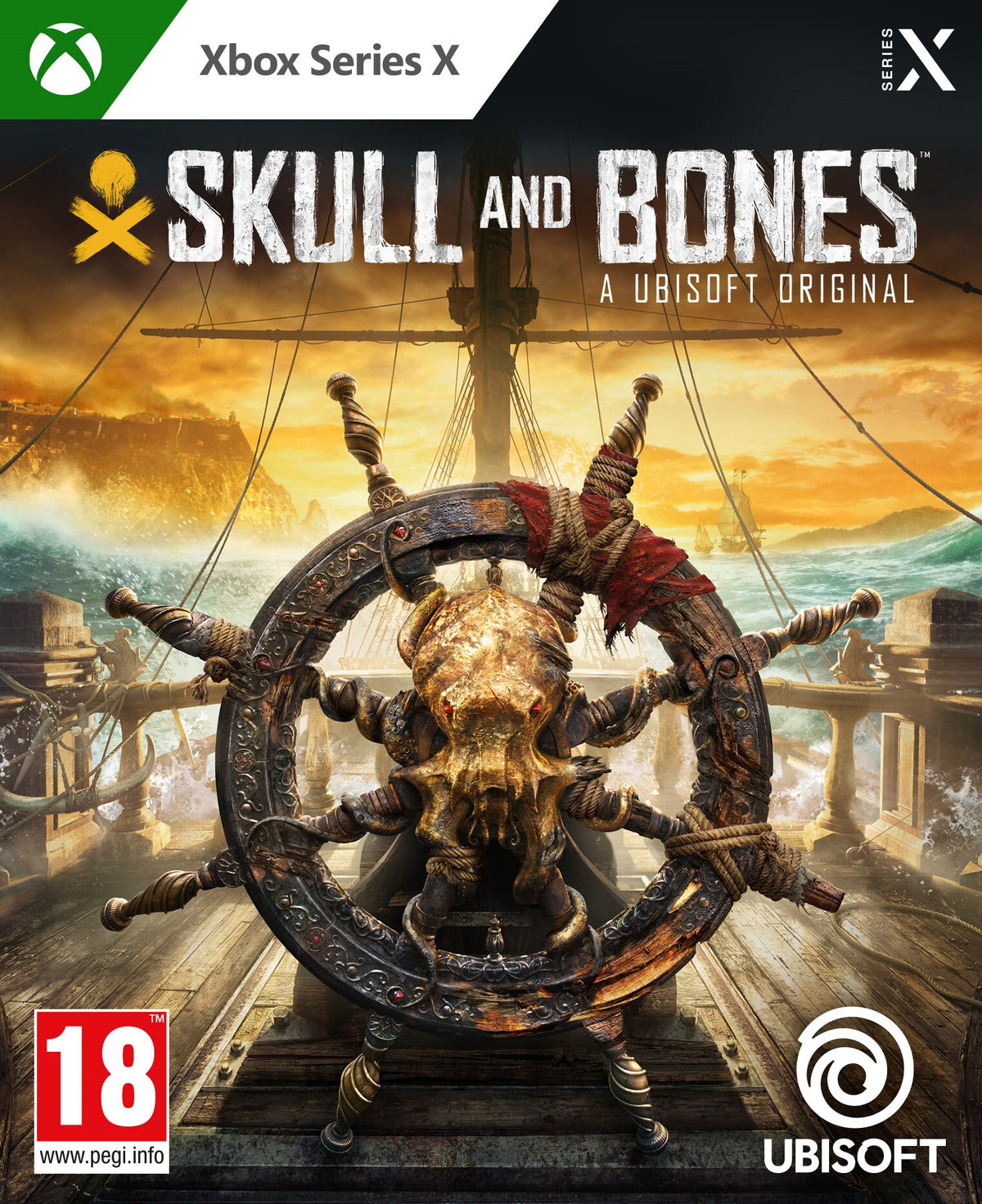 Skull &amp; Bones - Xbox Series X