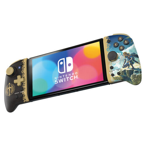 Hori Split Pad Pro -  Game Controllers for Nintendo Switch - The Legend of Zelda: Tears of the Kingdom Edition