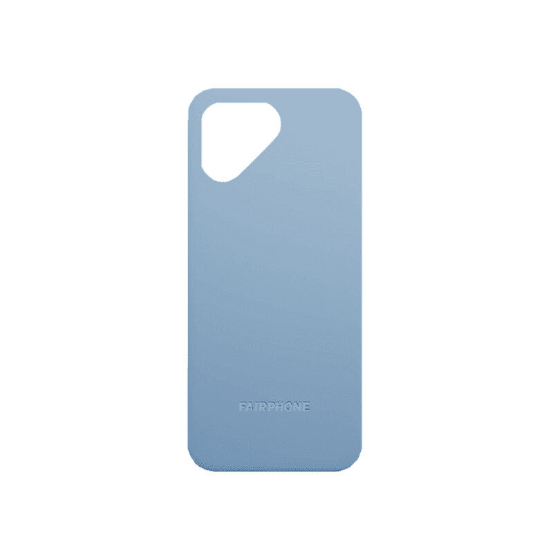 Fairphone F5COVR-1ZW-WW1 - Back housing cover for Fairphone 5 in Blue