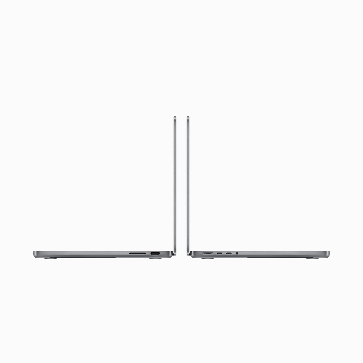 Apple MacBook Pro - 36.1 cm (14.2&quot;) - M3 - 1TB SSD - 16GB - Grey