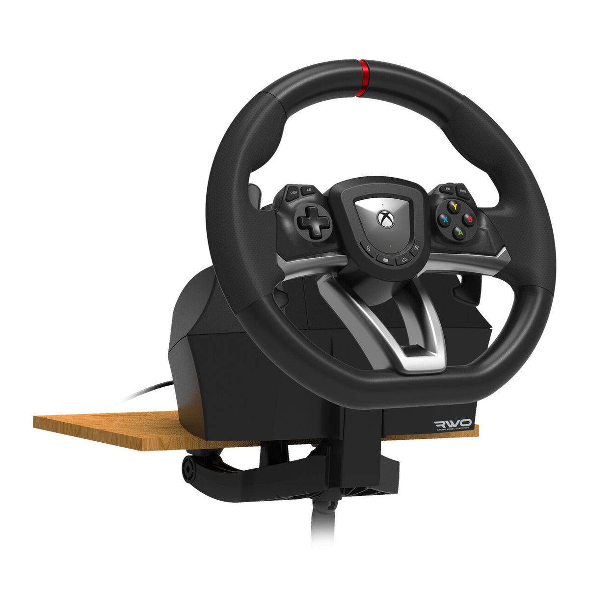 Hori Racing Wheel Overdrive - Steering Wheel Controller for PC / Xbox Series S|X