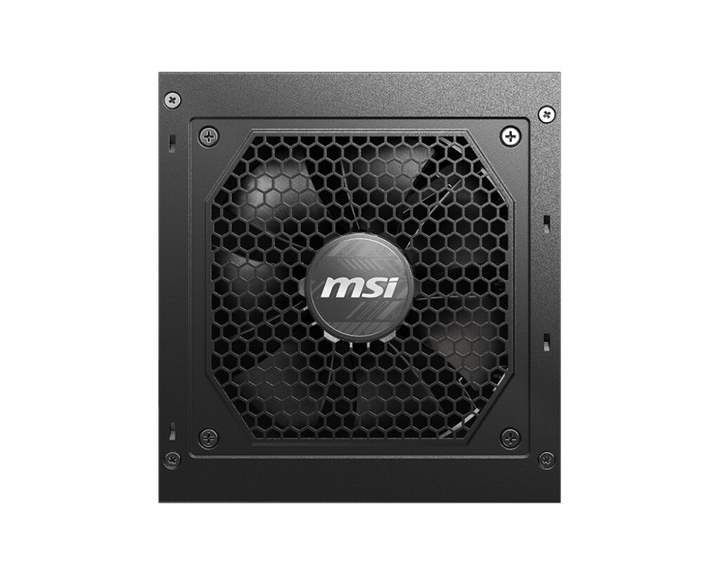 MSI MAG A750GL PCIE5 - 750W 80+ Gold Fully Modular Power Supply Unit
