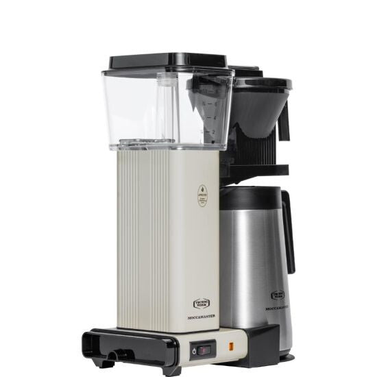 Moccamaster KBGT Litre Fully-auto Drip coffee maker in Off