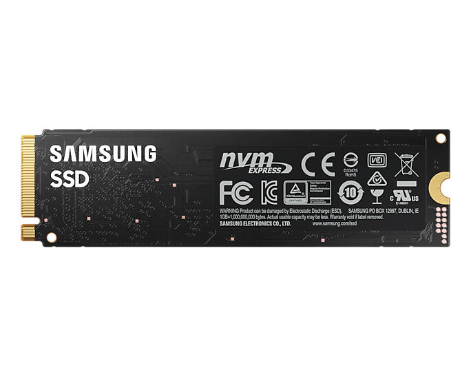 Samsung 980 - PCI Express 3.0 V-NAND NVMe M.2 SSD - 1 TB