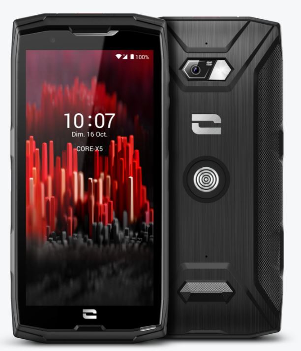 Crosscall CORE X5