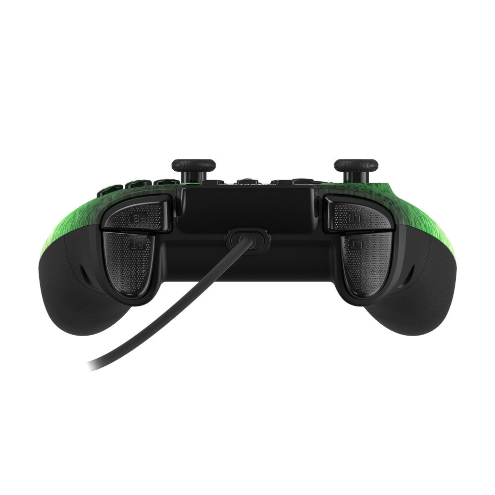 Turtle Beach REACT-R - USB Gamepad for PC / Xbox Series X|S in Pixel Green