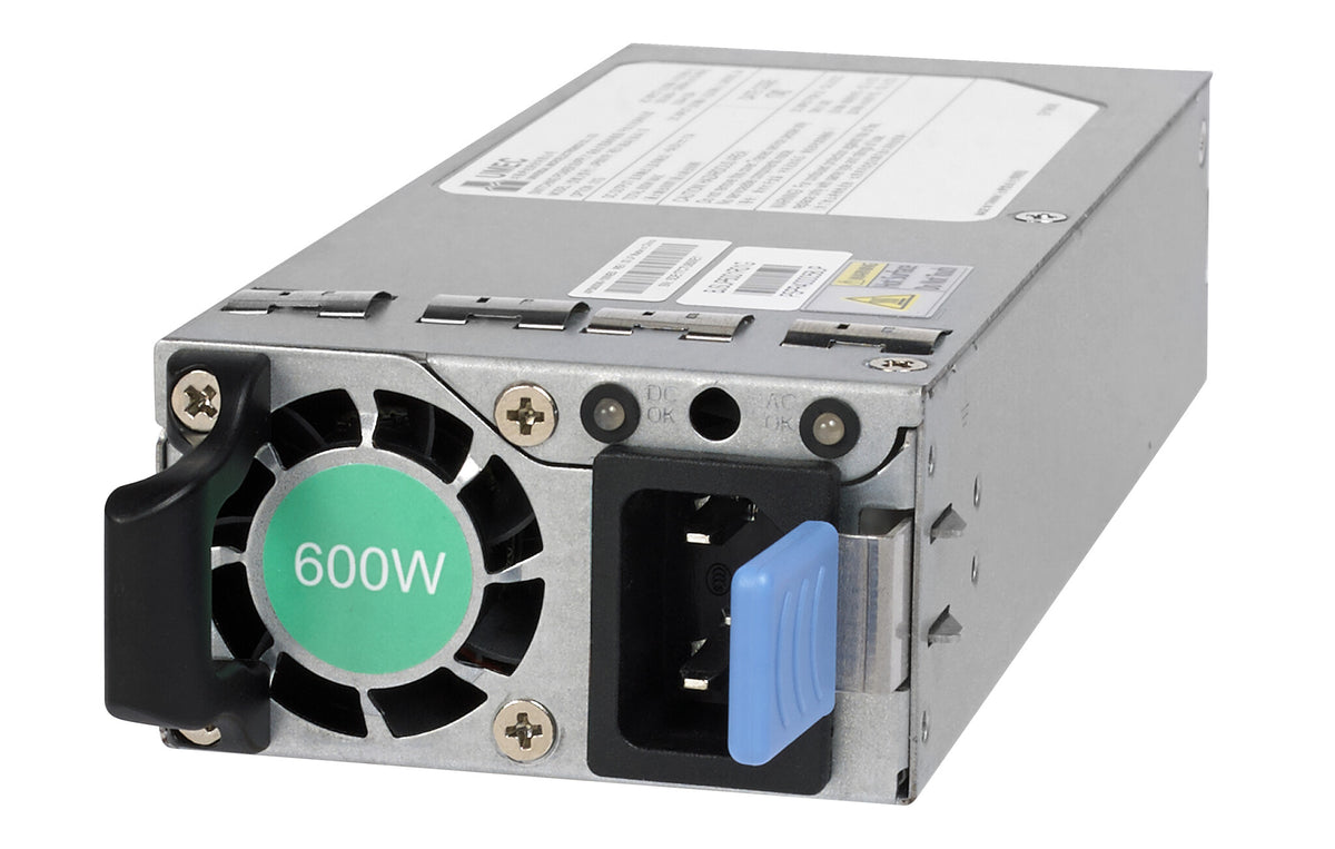 NETGEAR APS600W - 600W Modular Power Supply Unit for M4300-16X