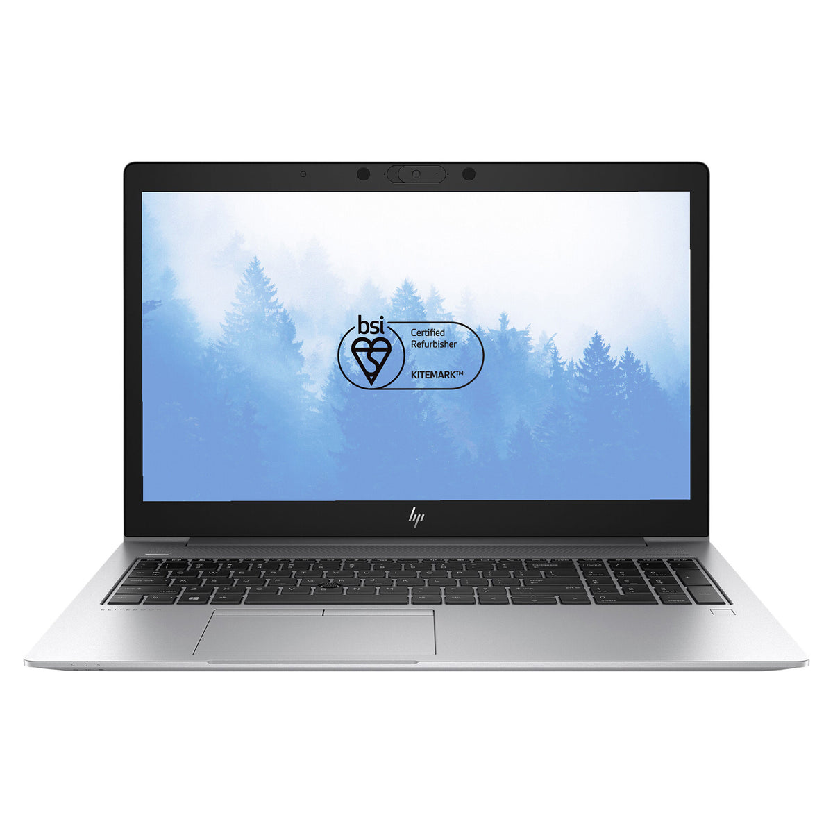 HP Elitebook 850 G6 Laptop - 39.6 cm (15.6&quot;) - Intel® Core™ i5-8265U - 16 GB DDR4-SDRAM - 512 GB SSD - Wi-Fi 5 - Windows 10 Pro - Black / Silver - Refurbished