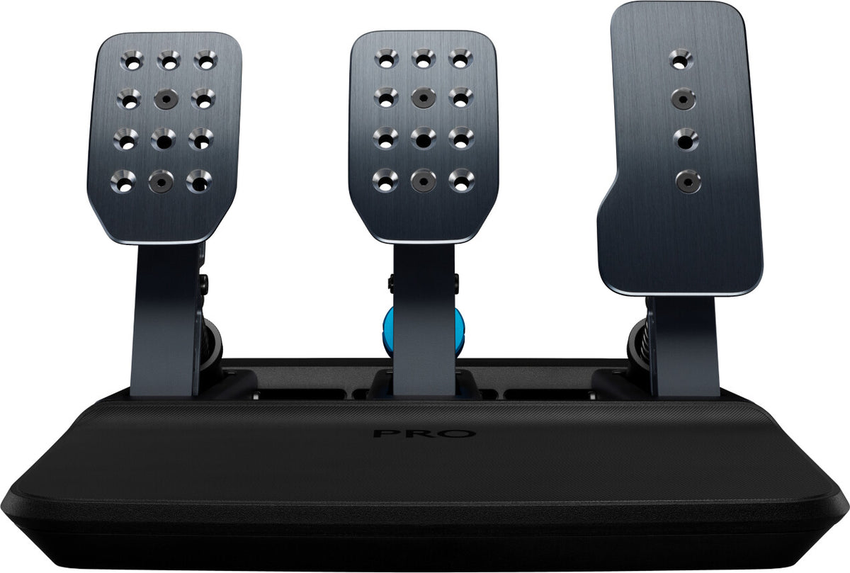 Logitech G - G PRO Racing Pedals for PC / PS4 / PS5 / Xbox Series X|S