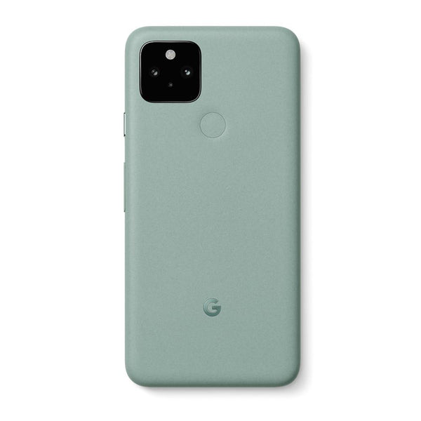 海外版GooglePixel5 Sorta Sage(グリーン) 128GB