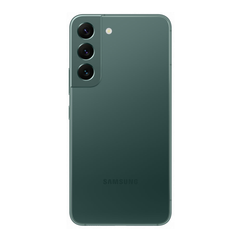 Samsung Galaxy S22 5G 128GB Dual SIM Green Fair Condition