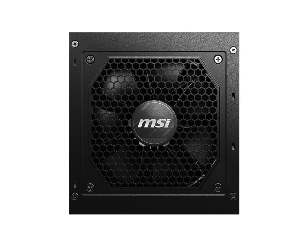 MSI MAG A650GL - 650W 80+ Bronze Fully Modular Power Supply Unit