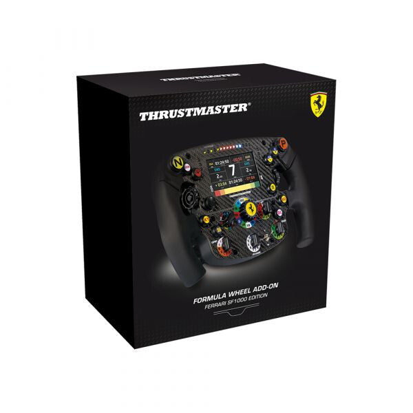 Thrustmaster SF1000 Carbon Steering wheel for PC / PS4 / PS5 / Xbox Series X|S