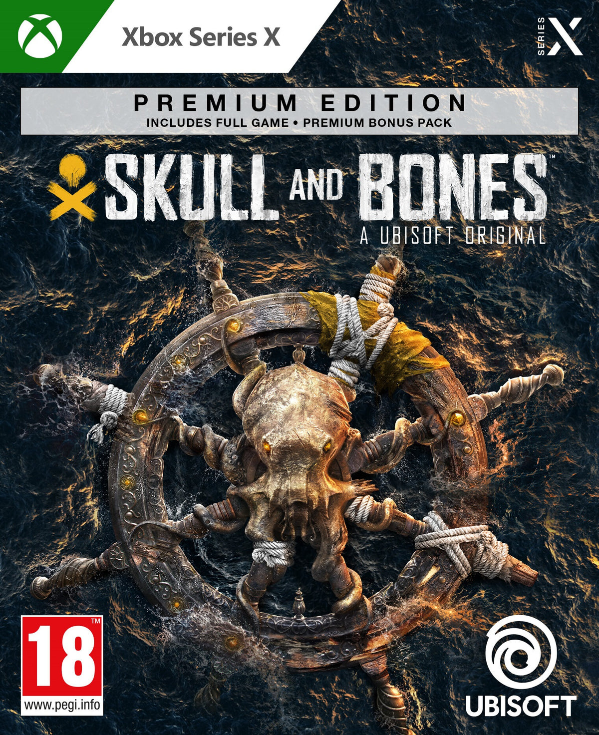 Skull &amp; Bones (Premium Edition) - Xbox Series X