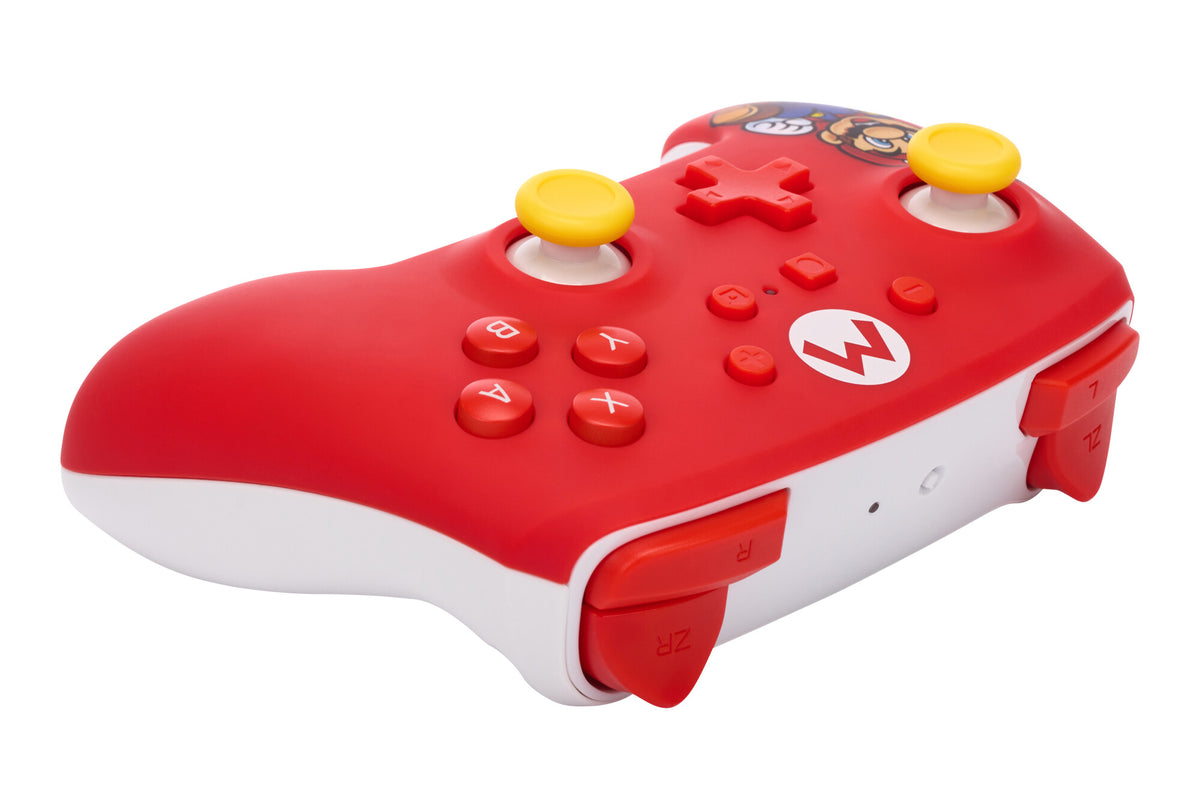 PowerA Wireless Gaming Controller for Nintendo Switch in Red