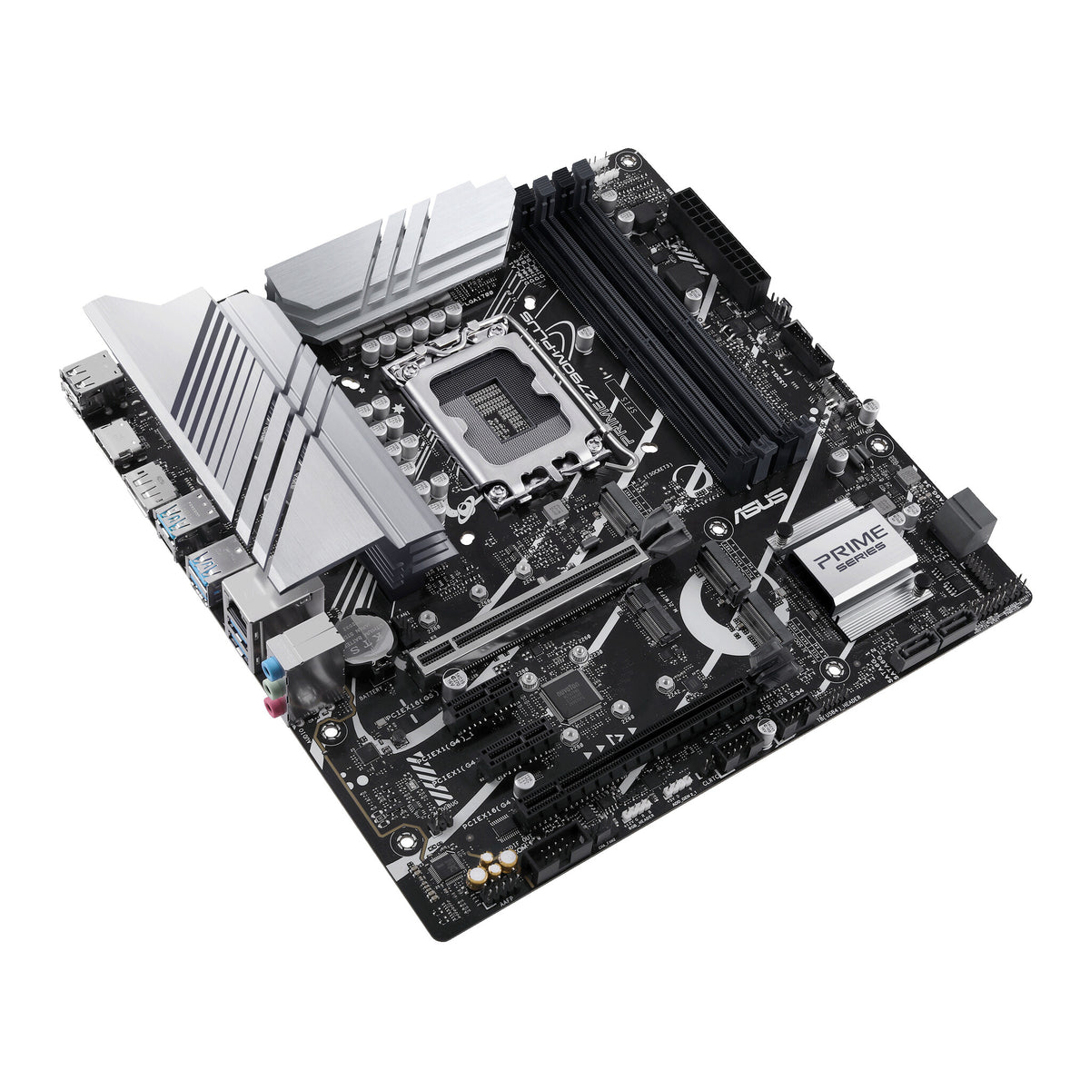 ASUS PRIME Z790M PLUS micro ATX motherboard - Intel Z790 LGA 1700