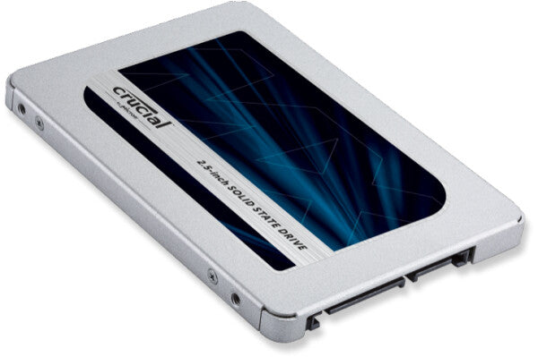 Crucial MX500 - Serial ATA III 2.5&quot; SSD - 2 TB