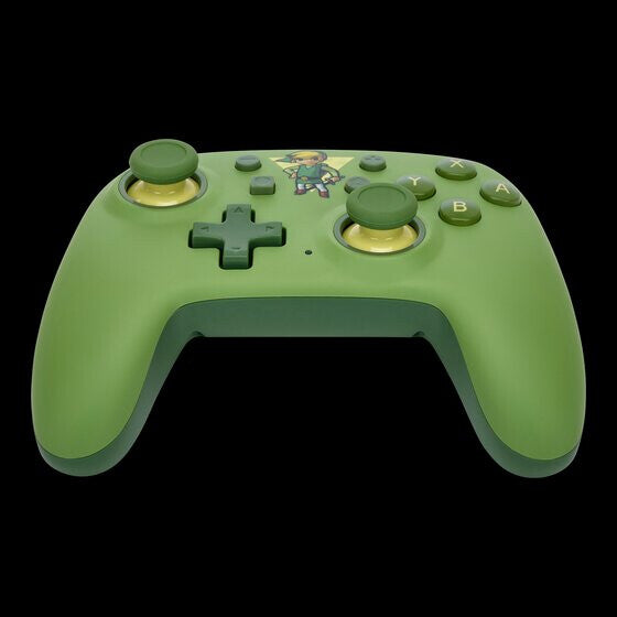 PowerA Enhanced Wired Controller for Nintendo Switch - Toon Link