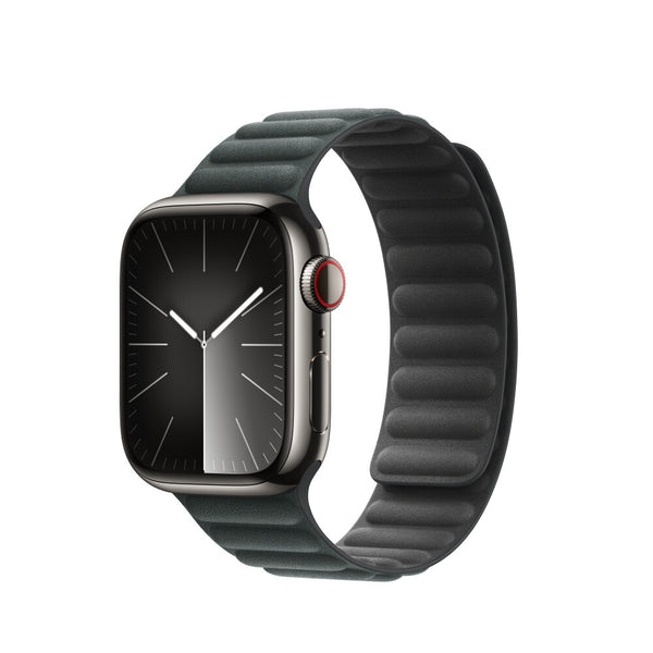 Apple MTJ53ZM/A - 41mm Evergreen Magnetic Link - S/M - Clove 