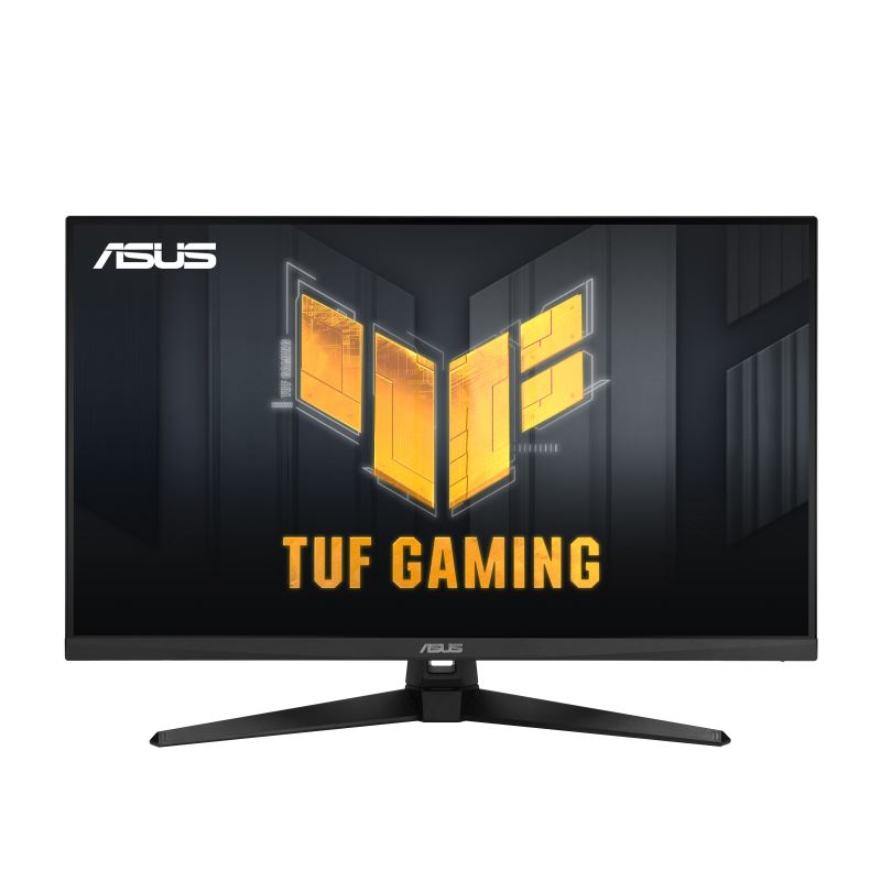 ASUS TUF Gaming VG32AQA1A computer monitor 80 cm (31.5&quot;) 2560 x 1440 pixels Wide Quad HD LED Black