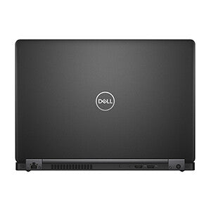 Dell Latitude 5480 Laptop - 35.6 cm (14&quot;) - Intel® Core™ i5-8250U - 8 GB DDR4-SDRAM - 256 GB SSD - Wi-Fi 5 - Windows 11 Pro - Black - Refurbished