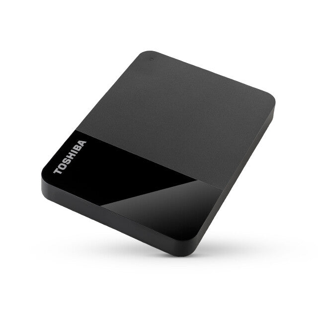 Toshiba Canvio Ready - USB 3.0 External Hard Drive in Black - 1 TB