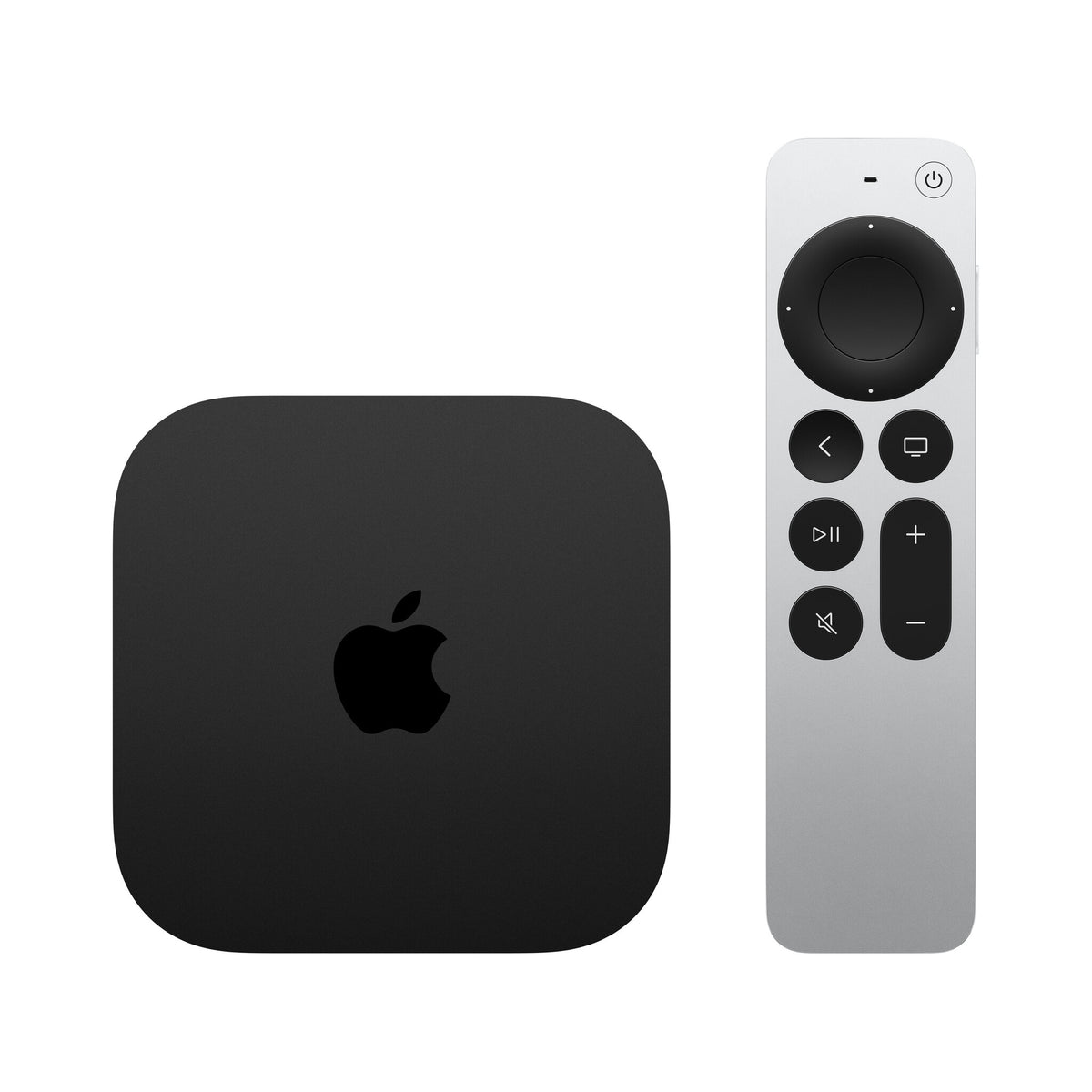 Apple TV 4K Ultra HD - Wi-Fi &amp; LAN - 128 GB