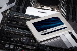 Crucial MX500 - Serial ATA III 2.5&quot; SSD - 500 GB