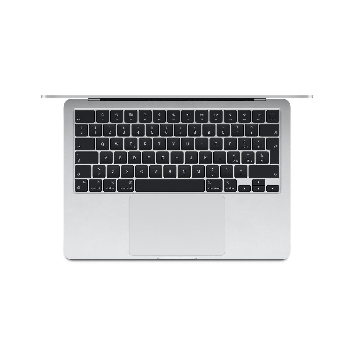 Apple MacBook Air (2024) - 34.5 cm (13.6&quot;) - M3 - 512GB SSD - 16GB - Wi-Fi 6E - MacOS Sonoma - Silver