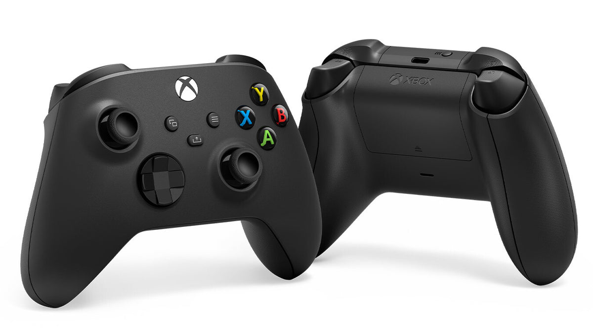 Microsoft Xbox Wireless Controller in Black