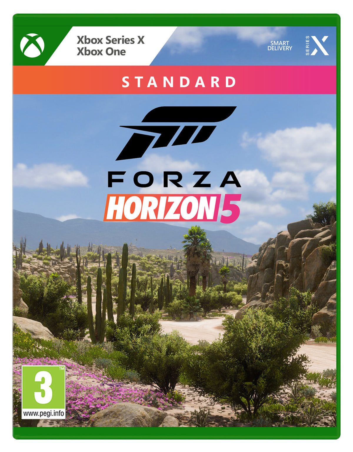 Forza Horizon 5 (Standard Edition) - Xbox Series X