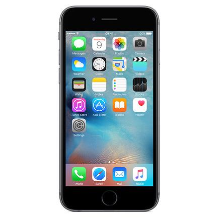 Apple iPhone 6s - UK Model - Single SIM - Space Grey - 32GB Excellent Condition