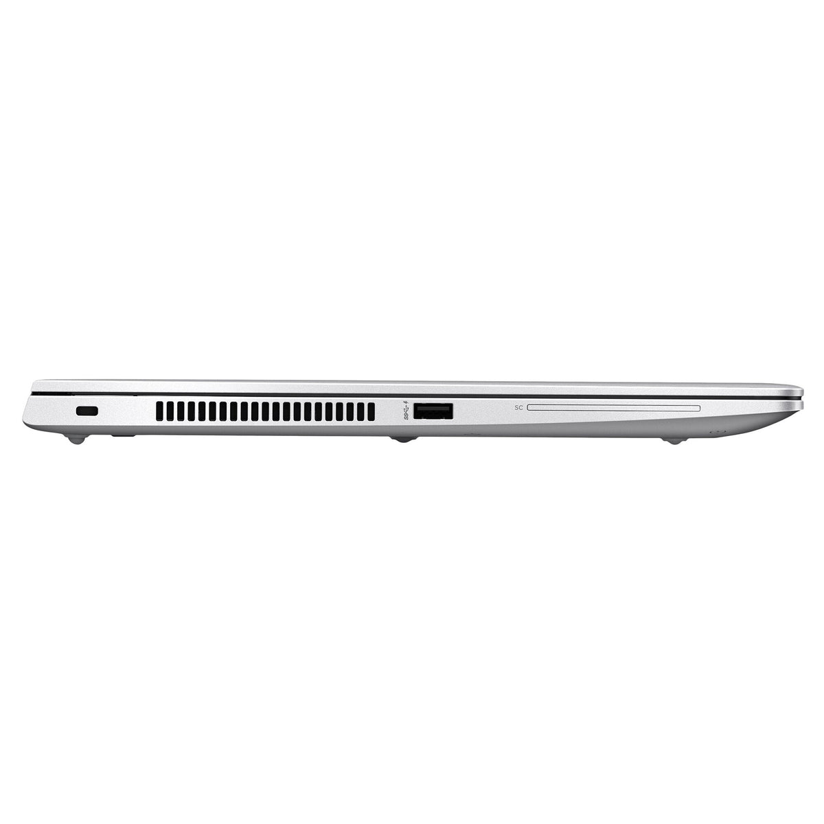 HP Elitebook 850 G6 Laptop - 39.6 cm (15.6&quot;) - Intel® Core™ i5-8265U - 16 GB DDR4-SDRAM - 256 GB SSD - Wi-Fi 5 - Windows 10 Pro - Black / Silver - Refurbished