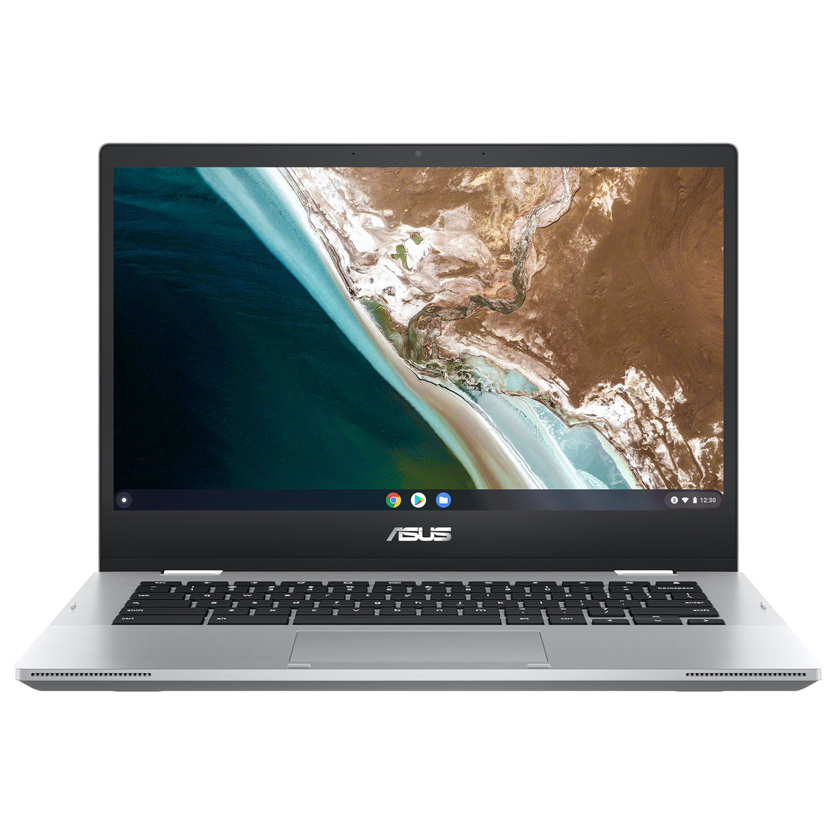 ASUS Chromebook CB1400CKA-NK0570 - 35.6 cm (14&quot;) - Intel® Celeron® N N4500 - 4 GB LPDDR4x-SDRAM - 64 GB eMMC - Wi-Fi 6 - ChromeOS - Silver