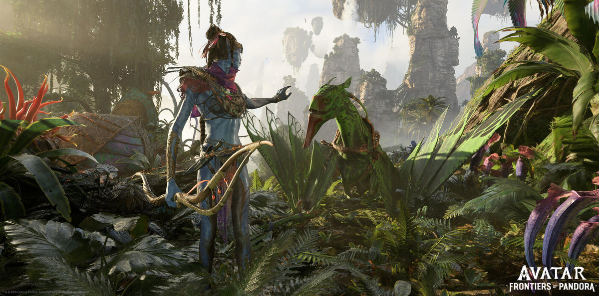 Avatar: Frontiers of Pandora - Xbox Series X
