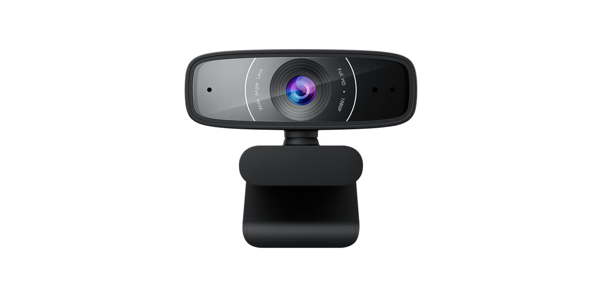ASUS C3 - 1920 x 1080 pixels USB 2.0 webcam