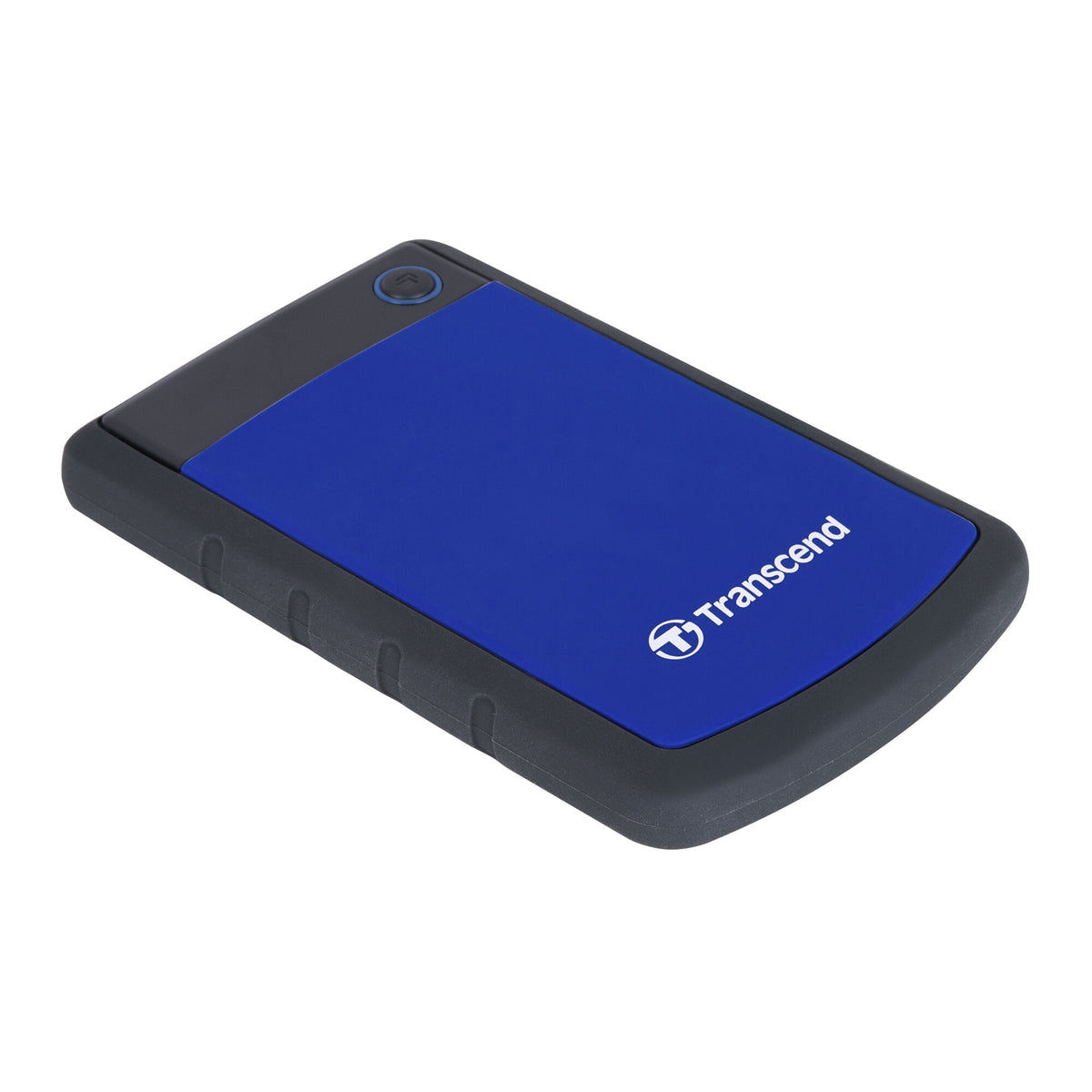 Transcend StoreJet 25H3 - 2.5&quot; External hard drive in Blue - 4TB