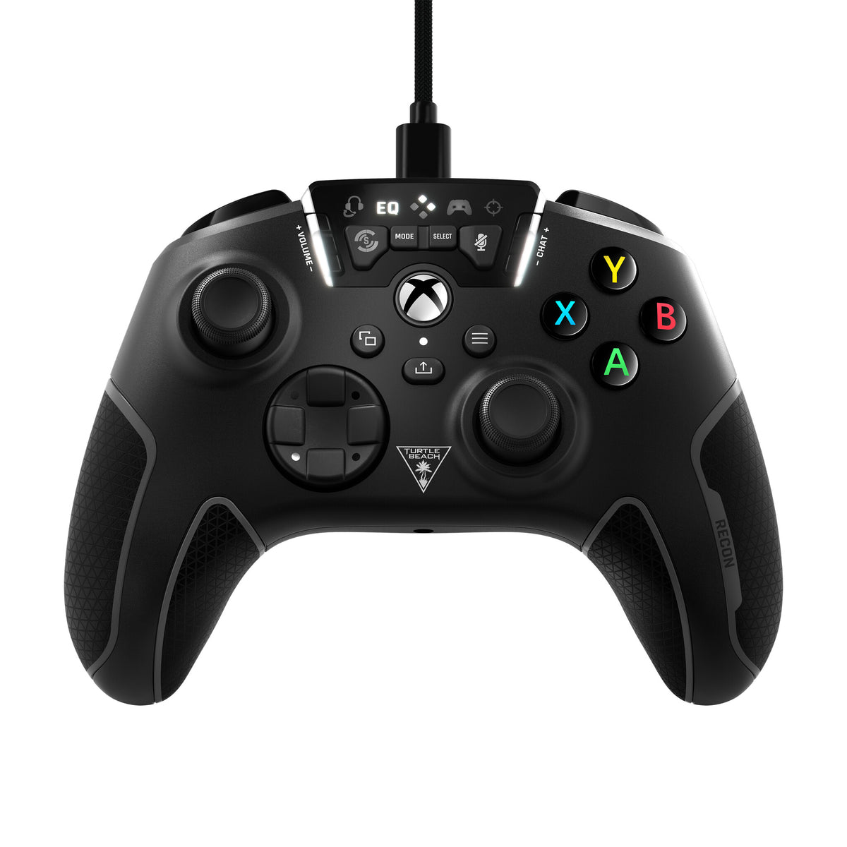 Turtle Beach Recon - USB Wired Gamepad for PC / Xbox Series X|S in Black
