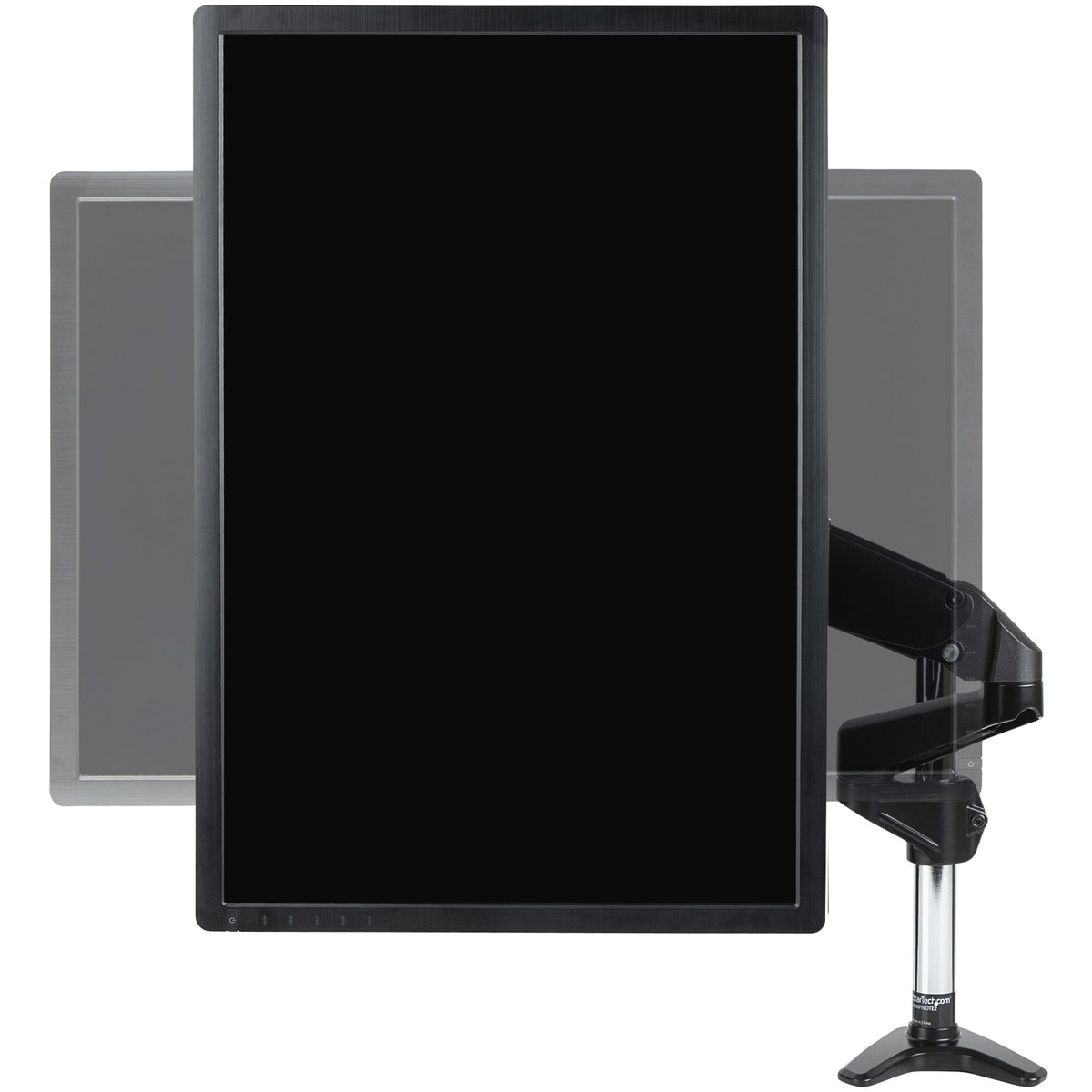 StarTech.com ARMPIVOTE2 - Desk monitor mount for 81.3 cm (32&quot;) to 124.5 cm (49&quot;)